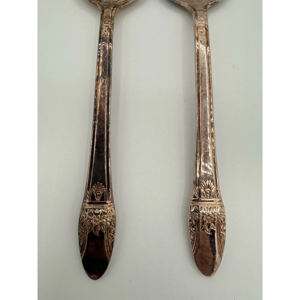 International Silver vintage set